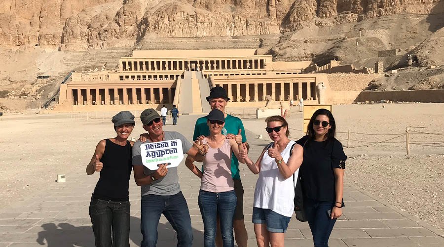 14 Tage Kairo, Nilkreuzfahrt und Nassersee